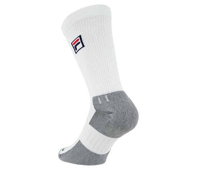 Fila Crew Sock (White)