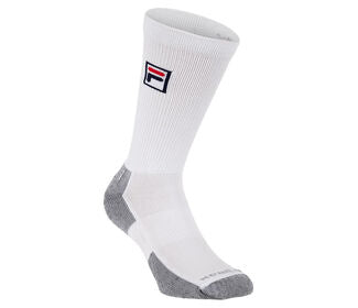 Fila Crew Sock (White)