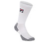 Fila Crew Sock (White)