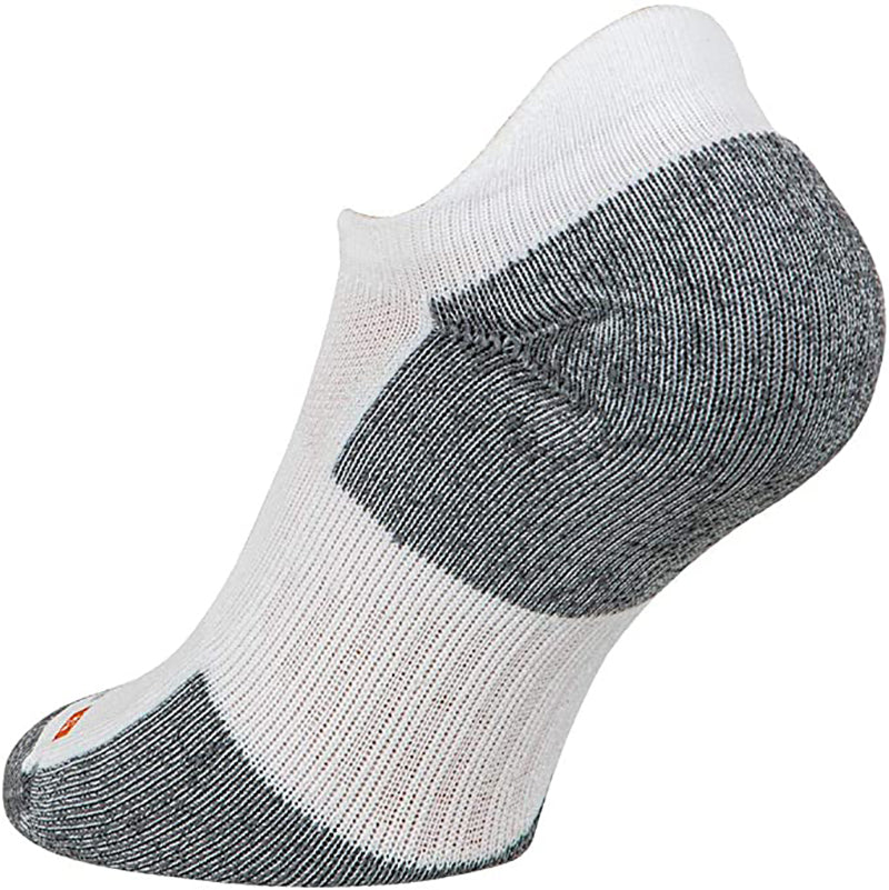 Fila No Show Tab Sock (White)