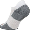 Fila No Show Tab Sock (White)