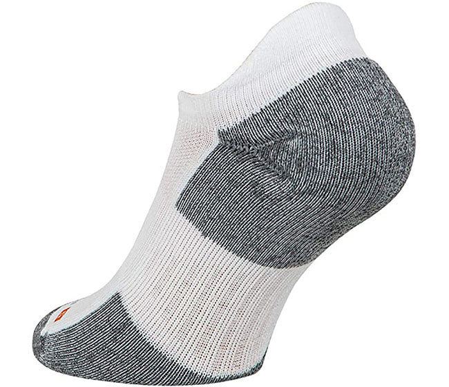 Fila No Show Tab Sock (White)