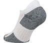 Fila No Show Tab Sock (White)