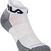 Fila Low Cut Tab Sock (White)