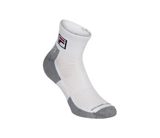 Fila Quarter Crew Sock (White)