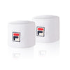 Fila Solid Wristband (2X) (White)