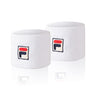 Fila Solid Wristband (2X) (White)