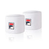 Fila Solid Wristband (2X) (White)