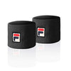 Fila Solid Wristband (2X) (Black)