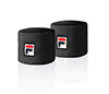 Fila Solid Wristband (2X) (Black)