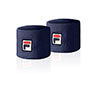Fila Solid Wristband (2X) (Navy)