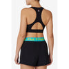 Fila Essentials Medium Support Bra (W) (Black)