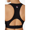 Fila Essentials Medium Support Bra (W) (Black)