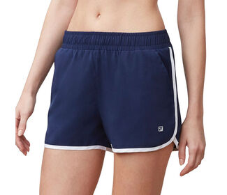Fila Woven Practice Shorts (W) (Navy)