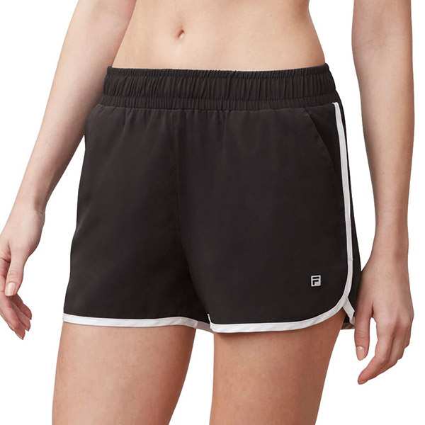 Fila Woven Practice Shorts (W) (Black)