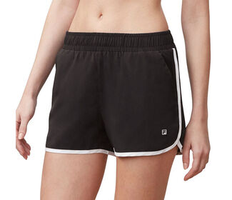 Fila Woven Practice Shorts (W) (Black)