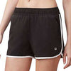 Fila Woven Practice Shorts (W) (Black)