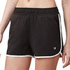 Fila Woven Practice Shorts (W) (Black)