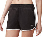 Fila Woven Practice Shorts (W) (Black)