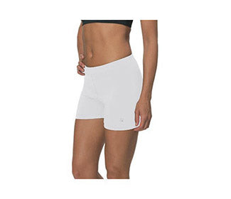 Fila Essentials Ball Shorts (W) (White)