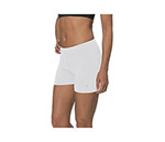 Fila Essentials Ball Shorts (W) (White)