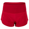 Fila Essentials Stretch Woven Shorts (W) (Red)