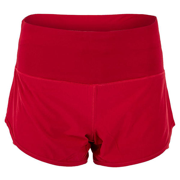 Fila Essentials Stretch Woven Shorts (W) (Red)