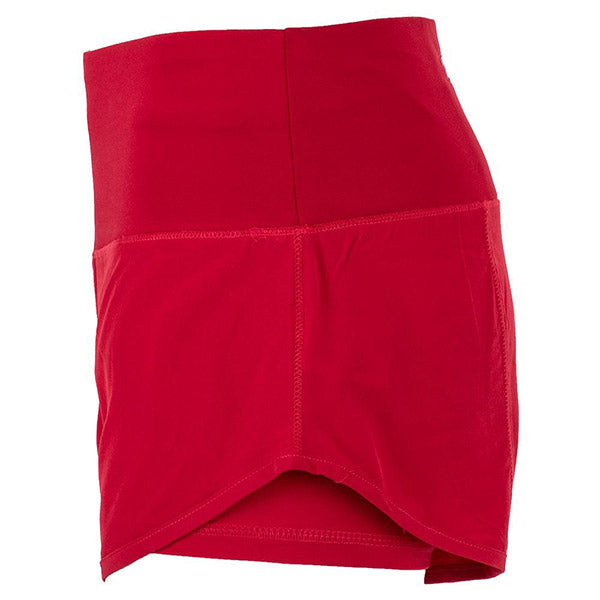 Fila Essentials Stretch Woven Shorts (W) (Red)