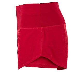 Fila Essentials Stretch Woven Shorts (W) (Red)