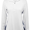 Fila Core Half Zip Jacket (W)