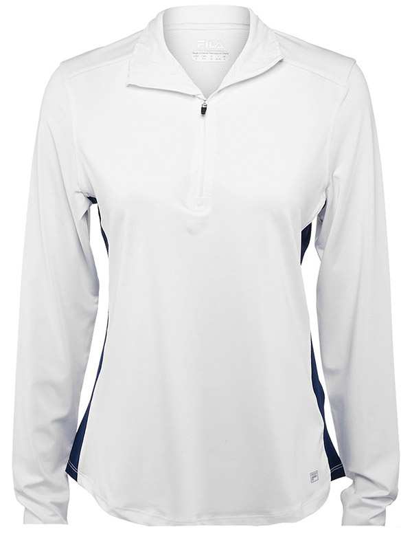 Fila Core Half Zip Jacket (W)