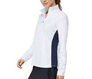 Fila Core Half Zip Jacket (W)