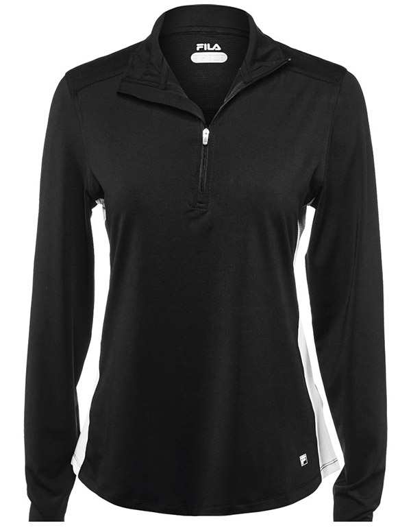 Fila Core Half Zip Jacket (W)