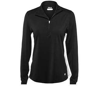 Fila Core Half Zip Jacket (W)