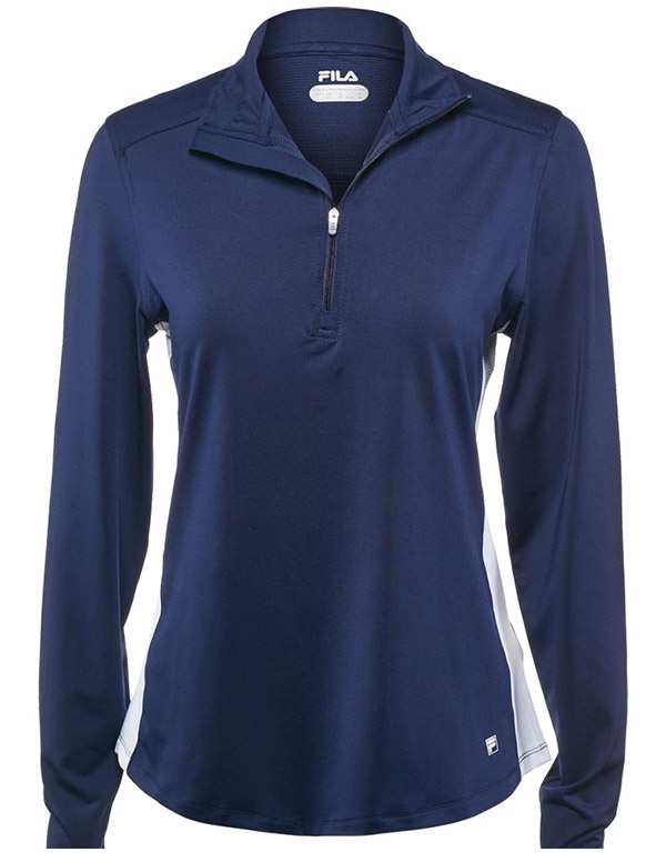 Fila Core Half Zip Jacket (W)