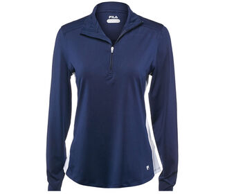 Fila Core Half Zip Jacket (W)