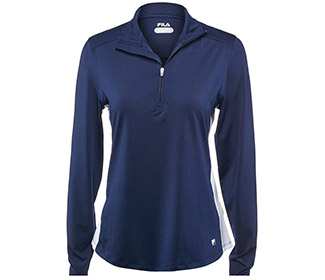 Fila Core Half Zip Jacket (W)