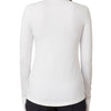 Fila Essentials Half Zip Jacket (W) (White)