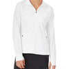 Fila Essentials Jacket (W) (White)