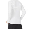 Fila Essentials Jacket (W) (White)