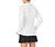 Fila Essentials Jacket (W) (White)
