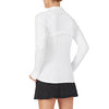 Fila Essentials Jacket (W) (White)
