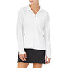 Fila Essentials Jacket (W) (White)