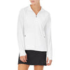 Fila Essentials Jacket (W) (White)