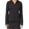 Fila Essentials Jacket (W) (Black)