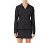 Fila Essentials Jacket (W) (Black)