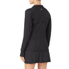 Fila Essentials Jacket (W) (Black)