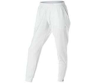 Fila Essentials Pants (W) (White)