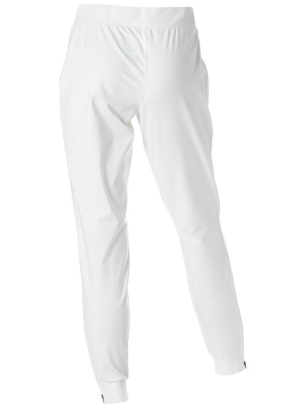 Fila Essentials Pants (W) (White)