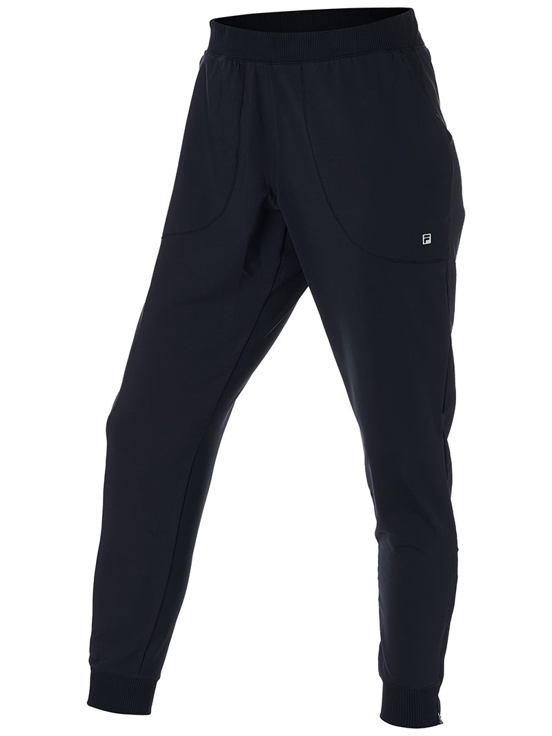 Fila Essentials Pants (W) (Black)